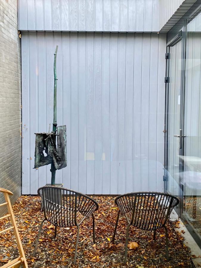 B&B Winterresidentie Tilburg Eksteriør billede