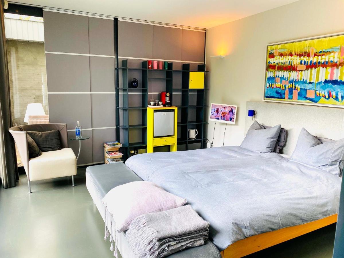B&B Winterresidentie Tilburg Eksteriør billede