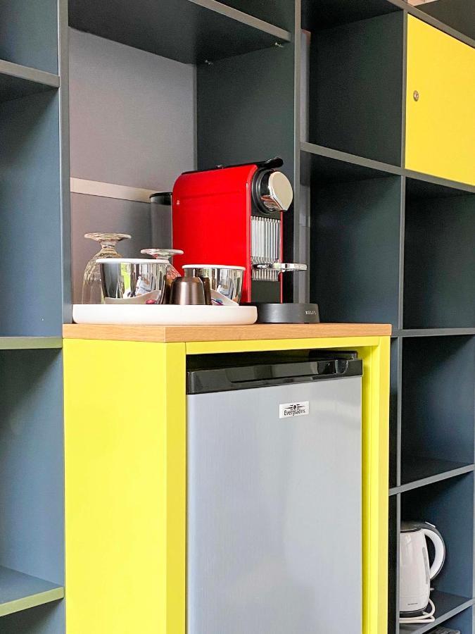 B&B Winterresidentie Tilburg Eksteriør billede