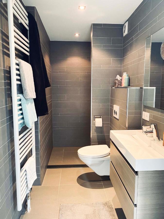 B&B Winterresidentie Tilburg Eksteriør billede