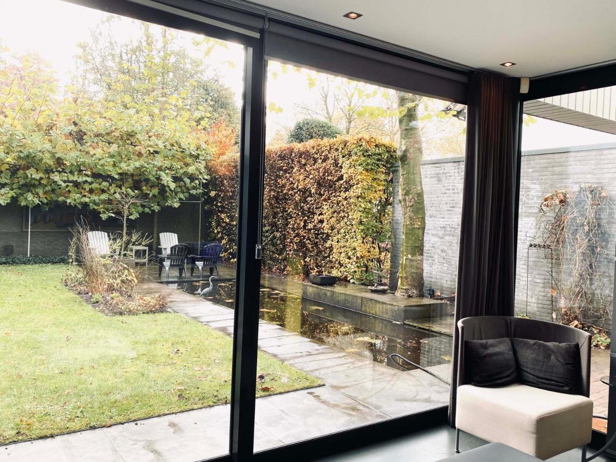 B&B Winterresidentie Tilburg Eksteriør billede