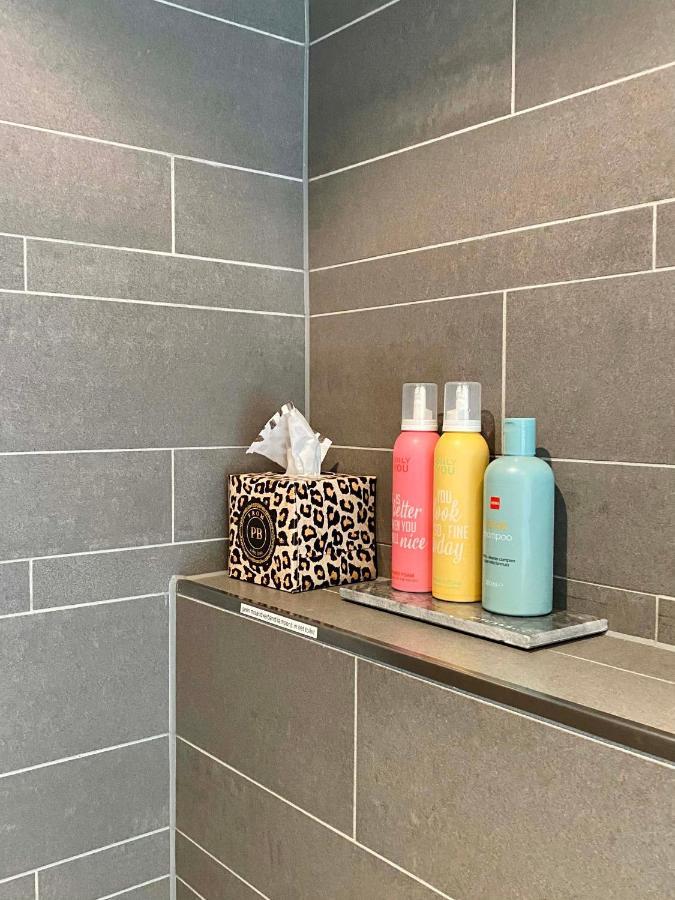 B&B Winterresidentie Tilburg Eksteriør billede